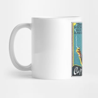 1920 Vintage Men's Ties Mug